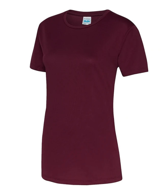 Just Cool Women's Cool T | ADT Tryck
