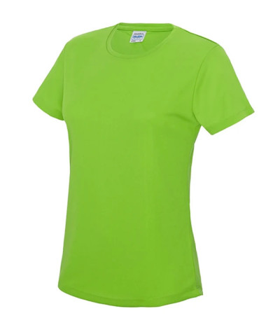 Just Cool Women's Cool T | ADT Tryck