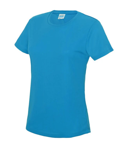 Just Cool Women's Cool T | ADT Tryck