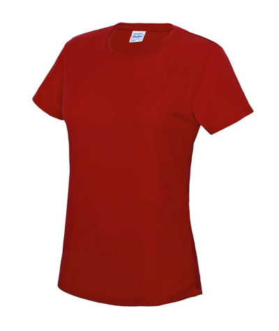 Just Cool Women's Cool T | ADT Tryck