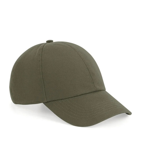 Beechfield EarthAware® Organic Cotton Canvas Unstructured Cap | ADT...