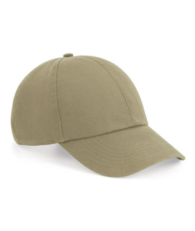 Beechfield EarthAware® Organic Cotton Canvas Unstructured Cap | ADT...
