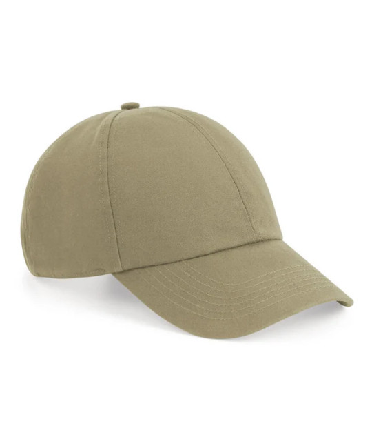 Beechfield EarthAware® Organic Cotton Canvas Unstructured Cap | ADT...
