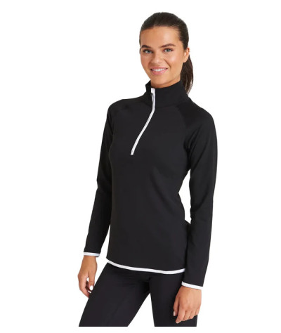 Women's Cool 1/2 Zip Sweat