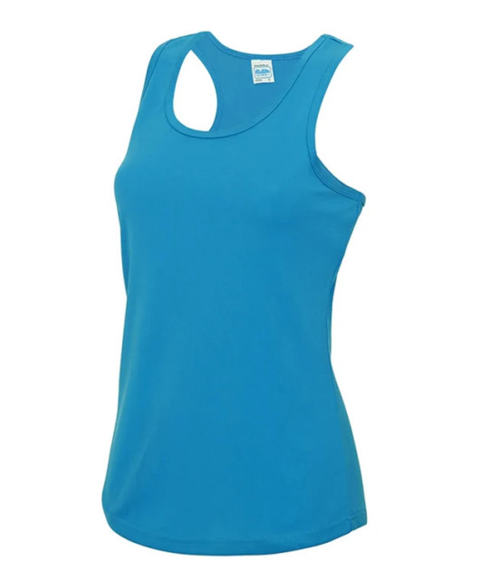 Just Cool Women's Cool Vest | ADT Tryck