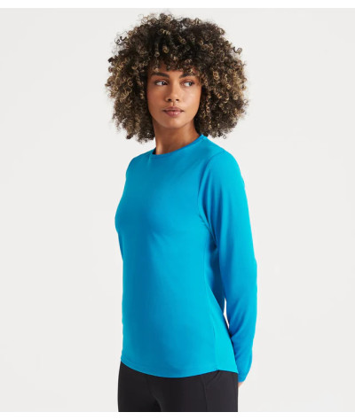 Women's Long Sleeve Cool T