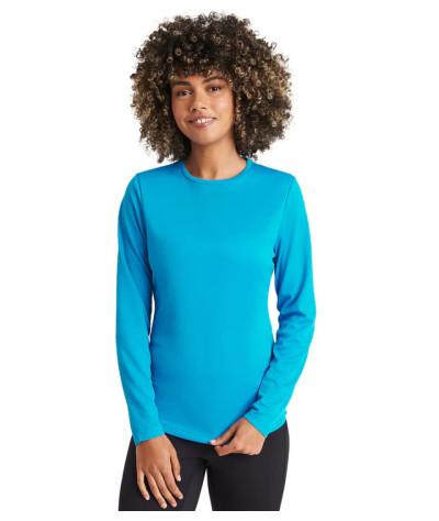 Just Cool Women's Long Sleeve Cool T | ADT Tryck