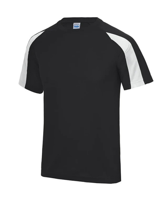Just Cool Contrast Cool T-shirt | ADT Tryck