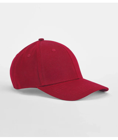 Beechfield EarthAware® Classic OrganicCotton 6 Panel Cap | ADT Tryck