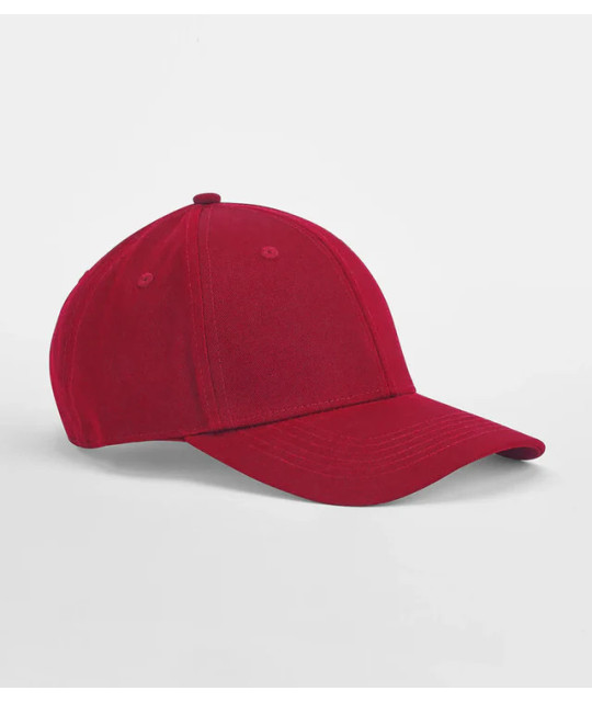 Beechfield EarthAware® Classic OrganicCotton 6 Panel Cap | ADT Tryck
