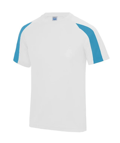 Just Cool Contrast Cool T-shirt | ADT Tryck