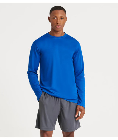 Just Cool Long Sleeve Cool T | ADT Tryck