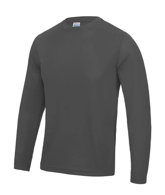 Just Cool Long Sleeve Cool T | ADT Tryck