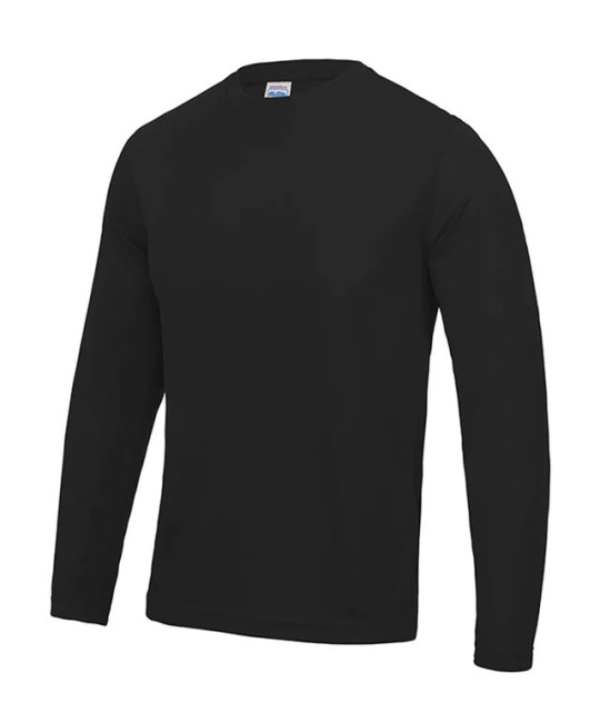 Just Cool Long Sleeve Cool T | ADT Tryck