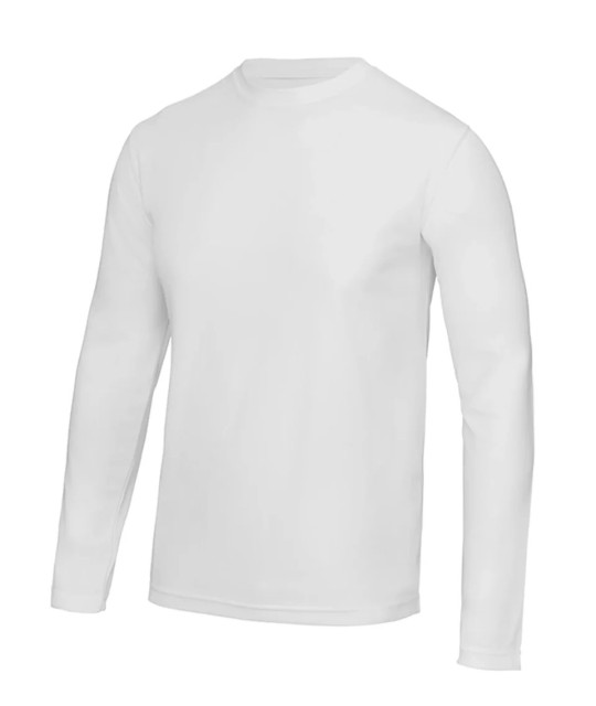 Just Cool Long Sleeve Cool T | ADT Tryck