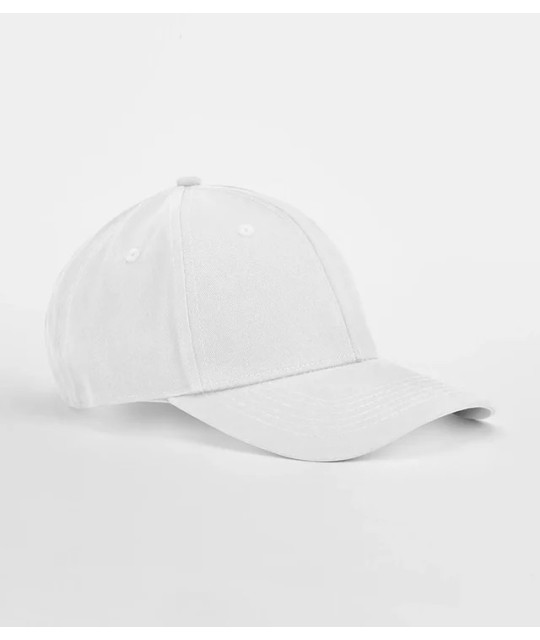 Beechfield EarthAware® Classic OrganicCotton 6 Panel Cap | ADT Tryck