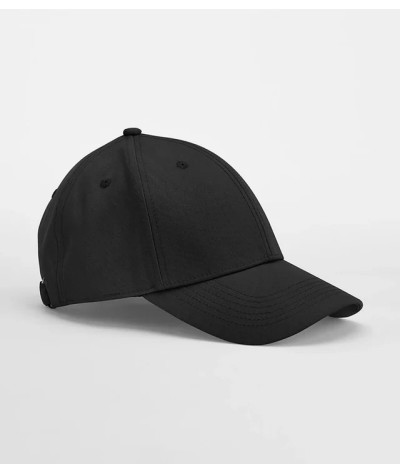 Beechfield EarthAware® Organic Cotton Canvas 6 Panel Cap | ADT Tryck