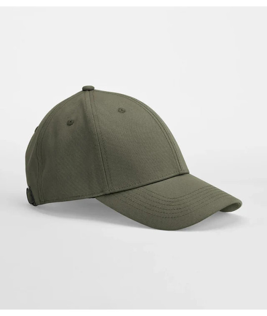 Beechfield EarthAware® Organic Cotton Canvas 6 Panel Cap | ADT Tryck