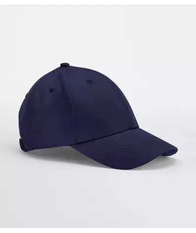 Beechfield EarthAware® Organic Cotton Canvas 6 Panel Cap | ADT Tryck