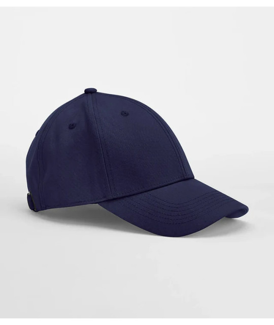 Beechfield EarthAware® Organic Cotton Canvas 6 Panel Cap | ADT Tryck