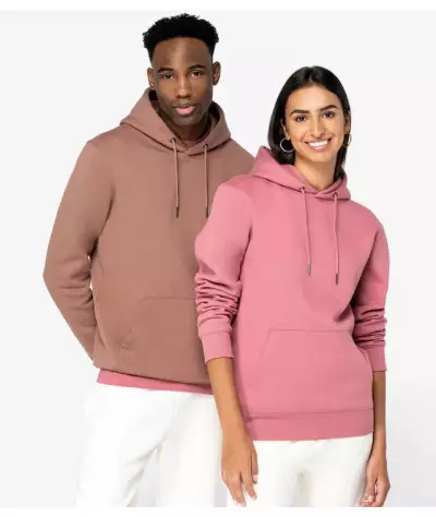 Native Spirit Unisex hooded sweatshirt 350 g/m² | ADT Tryck