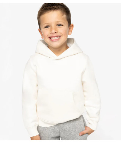 Kids hooded sweatshirt 350gsm