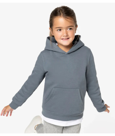 Kids hooded sweatshirt 350gsm