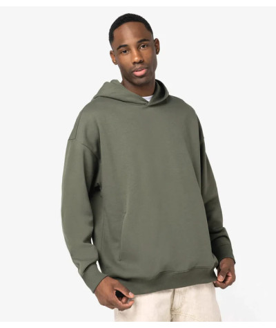 Unisex oversized hooded sweatshirt 300gsm