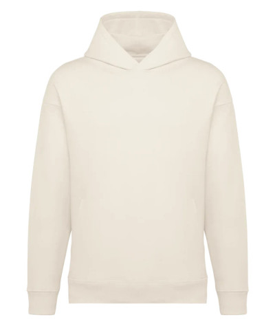 Eco-Friendly Unisex Oversized Hooded Sweat