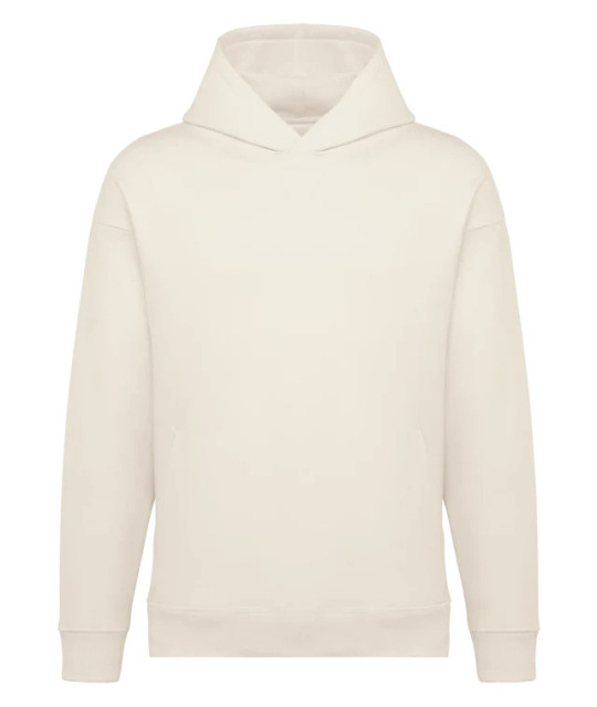 Eco-Friendly Unisex Oversized Hooded Sweat