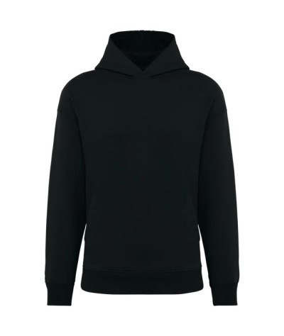 Eco-Friendly Unisex Oversized Hooded Sweat