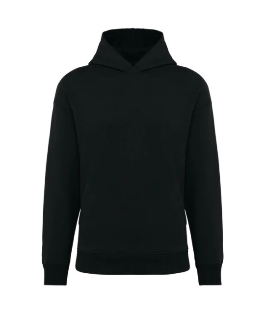 Eco-Friendly Unisex Oversized Hooded Sweat