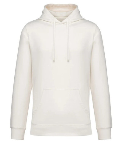 Uni. EcoFriendly Brushed Fleece Drop.Shoulder Hood