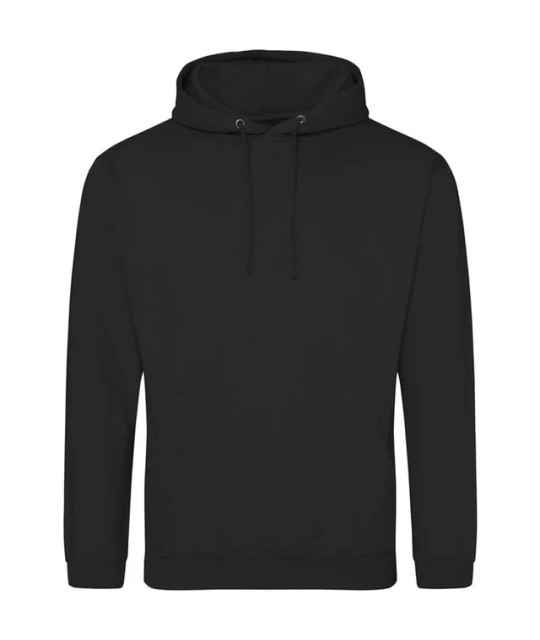 Just Hoods College Hoodie | ADT Tryck
