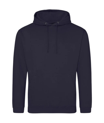 Just Hoods College Hoodie | ADT Tryck