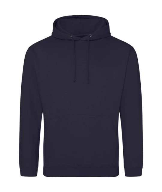 Just Hoods College Hoodie | ADT Tryck