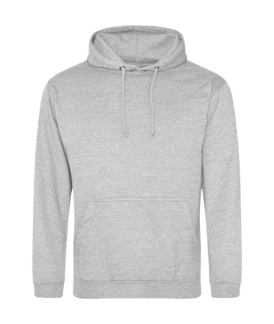 Just Hoods College Hoodie | ADT Tryck