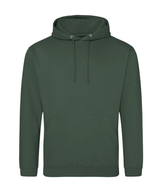 Just Hoods College Hoodie | ADT Tryck