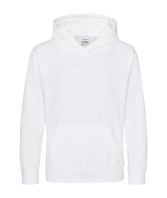 Just Hoods Kids Hoodie | ADT Tryck