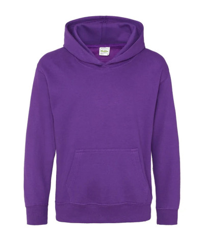 Just Hoods Kids Hoodie | ADT Tryck