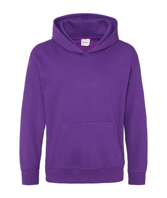 Just Hoods Kids Hoodie | ADT Tryck