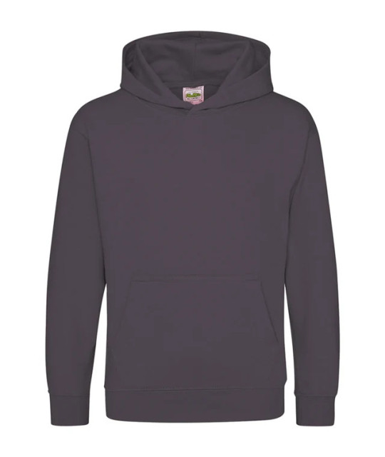 Just Hoods Kids Hoodie | ADT Tryck