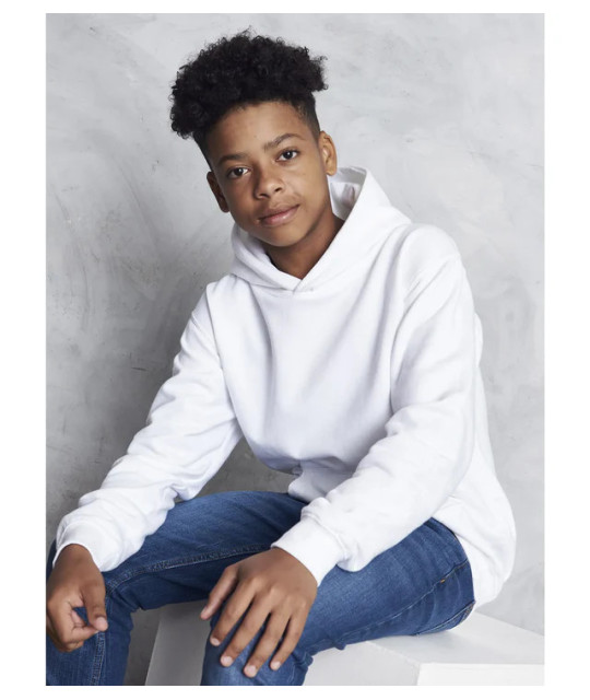 Just Hoods Kids Hoodie | ADT Tryck