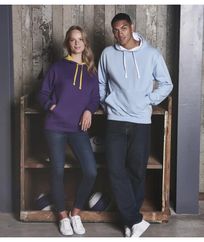 Varsity Hoodie