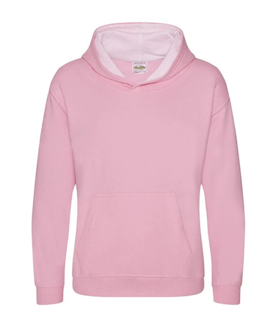Kids Varsity Hoodie