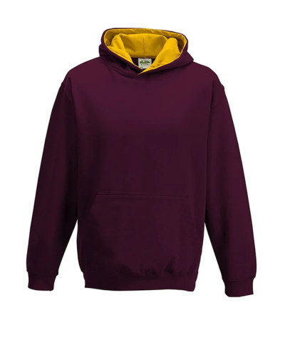 Kids Varsity Hoodie