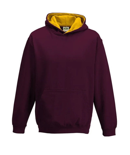 Kids Varsity Hoodie