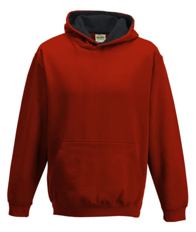 Kids Varsity Hoodie