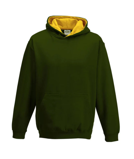Kids Varsity Hoodie