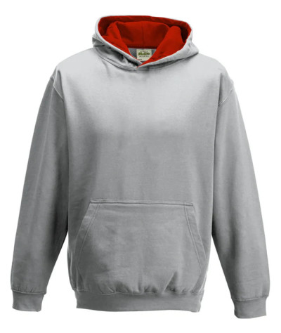 Kids Varsity Hoodie